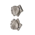 thumbnail image 1 of Manoplas para Niños sweethay Guantes Sin Dedos Color Sólido, 1 of 6