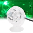 thumbnail image 3 of Fish Tanks Light, Colourful Low Comsuption Aquarium Light, For Aquarium Seawater Fish Tanks Freshwater Green EU Plug, 3 of 8