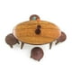 thumbnail image 5 of Xihbxyly Artículo En Liquidación Muebles En Miniatura para Casa de Muñecas, Silla de Escritorio de Madera para Hacer Uno Mismo, Juguete de Simulación para Niños, 5 of 7