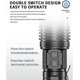 thumbnail image 3 of Linterna LED recargable superbrillante de 16&nbsp;000 lúmenes, linterna táctica XHP99 de alta potencia con zoom de 5 m, linterna de camping con batería externa y pantalla de visualización., 3 of 5