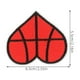 thumbnail image 5 of KAKOWELY 7 parches con forma de corazón para bordar ropa, coser y decorar, para agujeros en chaquetas vaqueras, reparar y balones deportivos., 5 of 5