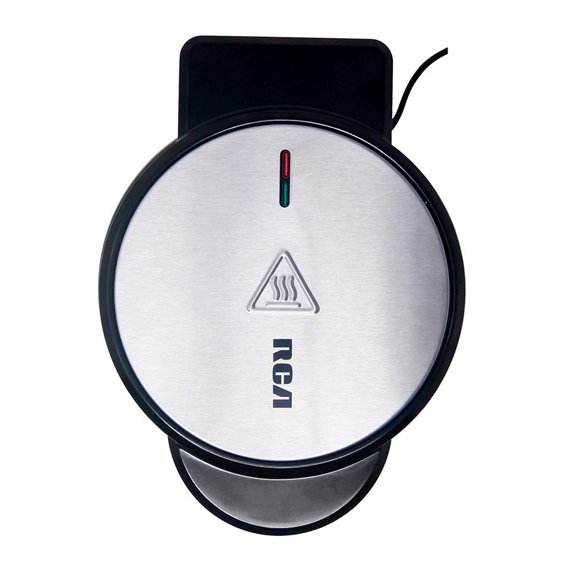 Waflera RCA Personal Estilo Belga Negra