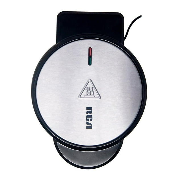 Waflera RCA Personal Estilo Belga Negra