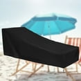 thumbnail image 1 of Housse de Chaise Longue Housse de Chaise Longue Extérieure Housse de Chaise Longue Extérieure Housse de Chaise Longue Imperméable Housse de Chaise Longue Pliante Extérieure Antirouille210d, 1 of 8