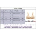 thumbnail image 2 of Sngxgn Wireless Bra for Women Seamless S upport Bralette, Comfort Lightly Lined Fit T-Shirt Bra(Rose Gold,40), 2 of 3