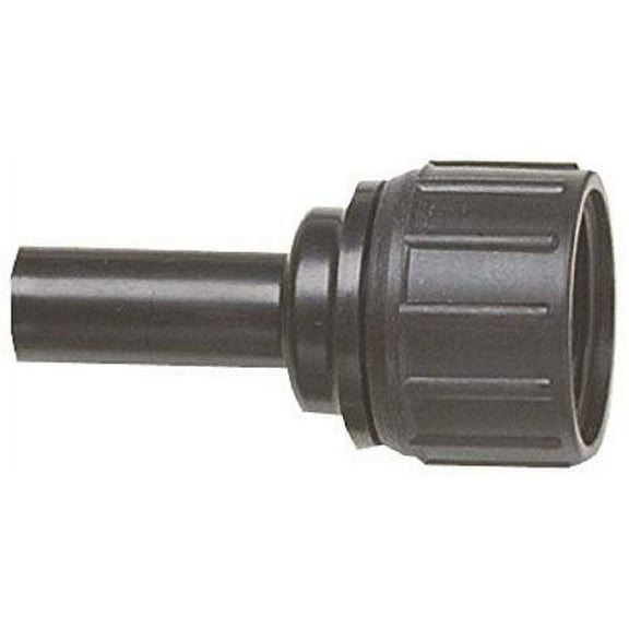 Raindrip R326CT Pipe Thread Swivel with 0.25-Inch Compression Adaptor