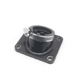 thumbnail image 2 of 2X Motorcycle Carburetor Interface Adapter Intake Manifold for AG100 DT100 DT125 MX100 RT100, 2 of 6