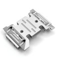 thumbnail image 3 of Montar Reemplazo de montaje de caja de cambios de aleación de aluminio para 1/10 AXIAL SCX10 III AXI03007 AXI03014 piezas de mejora de coche de Control remoto Romacci Montar, 3 of 6