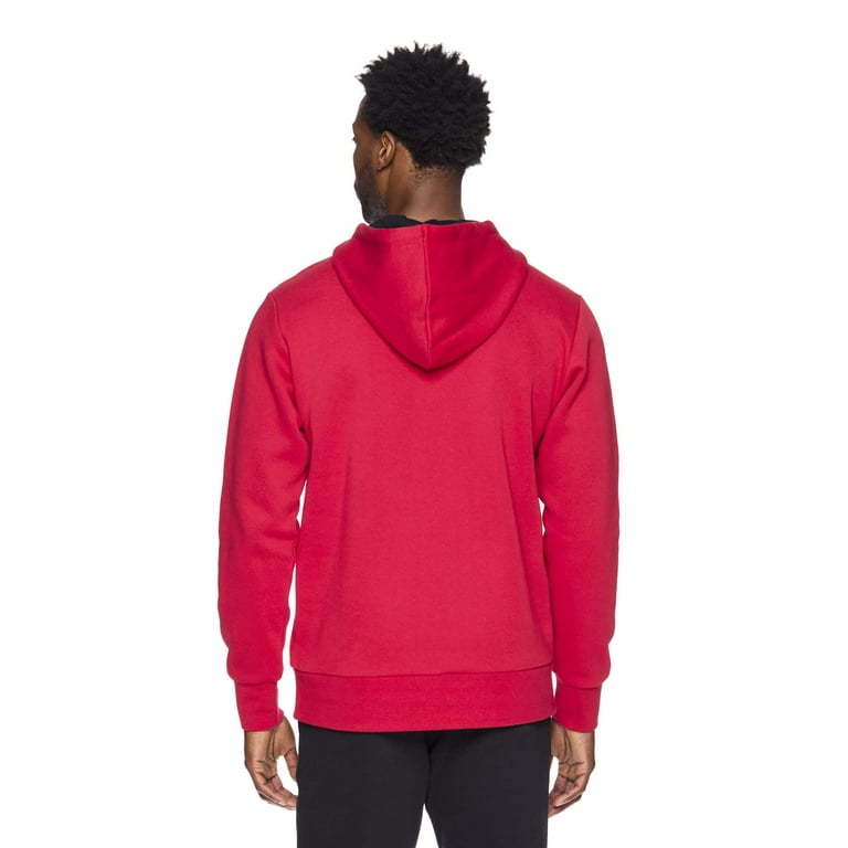 And1 Mens and Big Mens Double Team Hoodie up to Size 5XL Walmart
