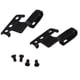 thumbnail image 1 of Adaptadores de escobillas limpiaparabrisas, material metálico, ajuste universal, para instalación en limpiaparabrisas de coche, parabrisas delantero, 1 of 4