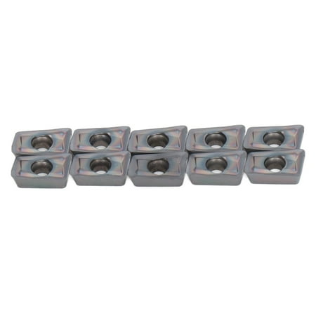 

Lathe Inserts Colourful Lathe Carbide Blades Precise Processed For Stainless Steel