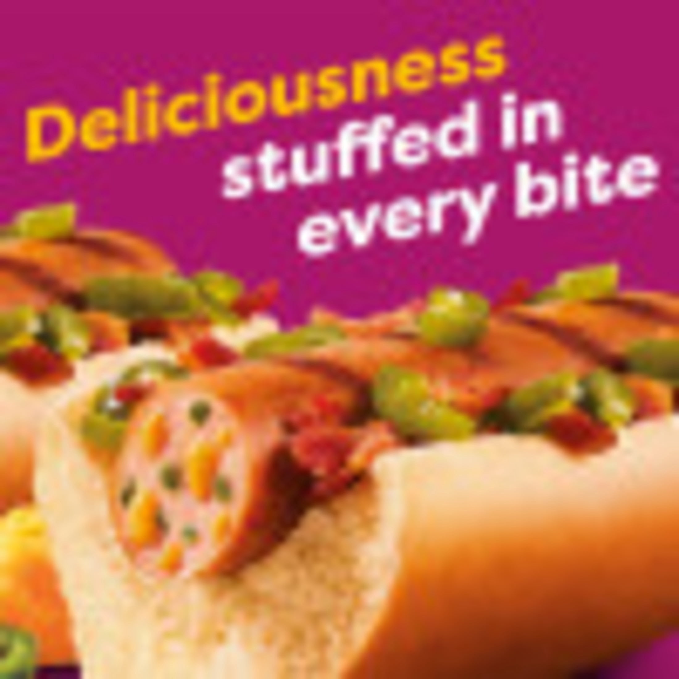 Oscar Mayer Jalapeño Cheddar Stuffed Dogs, 8 Count Pack