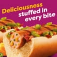 thumbnail image 5 of Oscar Mayer Jalapeño Cheddar Stuffed Dogs, 8 Count Pack, 5 of 19