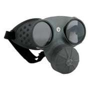 Costumes For All Occasions Els42710 Glasses Gas Mask