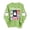 Mint Green, variant on Spooky Season Sweatshirt Womens Ghost Graphic Pullover Crew Neck Long Sleeve Loose Fit Casual Fall Tops Ribbed Cuffs and Hem Cute Halloween Long Sleeve Sweatshirt
