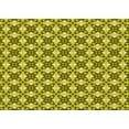 thumbnail image 1 of Ahgly Company Indoor Rectangle Patterned Oak Brown Area Rugs, 2' x 4', 1 of 1