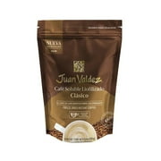 Juan Valdez Instant Freeze Dried Regular Coffee Zip pack  8.8 oz - 250 g
