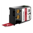 thumbnail image 6 of Dymo xtl vinyl labels white/red 1" x 23', 6 of 8