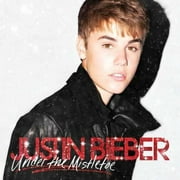 Justin Bieber - Under The Mistletoe - Christmas Music - Vinyl