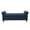 Navy Blue, variant on GZXS 50" Flip-Top Upholstered Storage Bench with Button-Tufted Seat, Rolled Arms, and Solid Birch Wood Legs, for Small Space, Living Room, Bedroom Nook (Dark Gray)