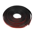 thumbnail image 1 of Coche Parabrisas Tira Sello, 14mmx5m T Forma Tira Goma Negro, 1 of 1