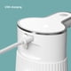 thumbnail image 3 of Dispensador de Agua Bomba de jabón eléctrica montada en la pared, lavadora de manos automática para baño y cocina, 400ml, 3 of 8