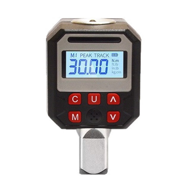 Digital Torque Meter, Torque Tester, Electronic Torque Gauge, High Accuracy Kg Torque Wrench, Torque Testing Instrument