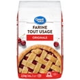 thumbnail image 2 of Farine tout usage Originale de Great Value, 2 of 5