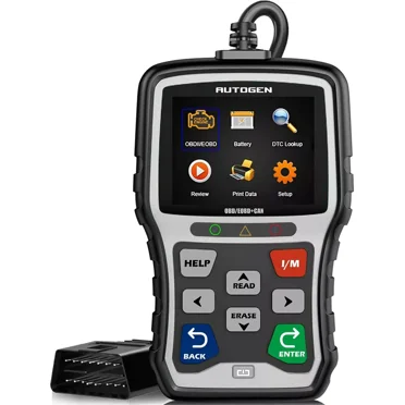 Automotive OBD2 Scanner OBDII Code Reader Car Check Engine Fault Diagnostic Tool