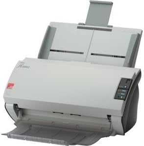 Scanner Imprinter Restored Fujitsu Post Scan Imprinter Scanner – High-Speed Check ...