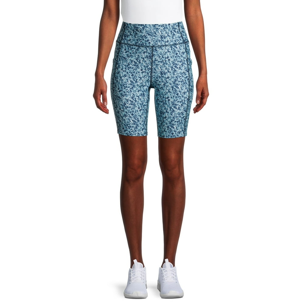 Athletic Works Athletic Works Women's 9" Bike Shorts