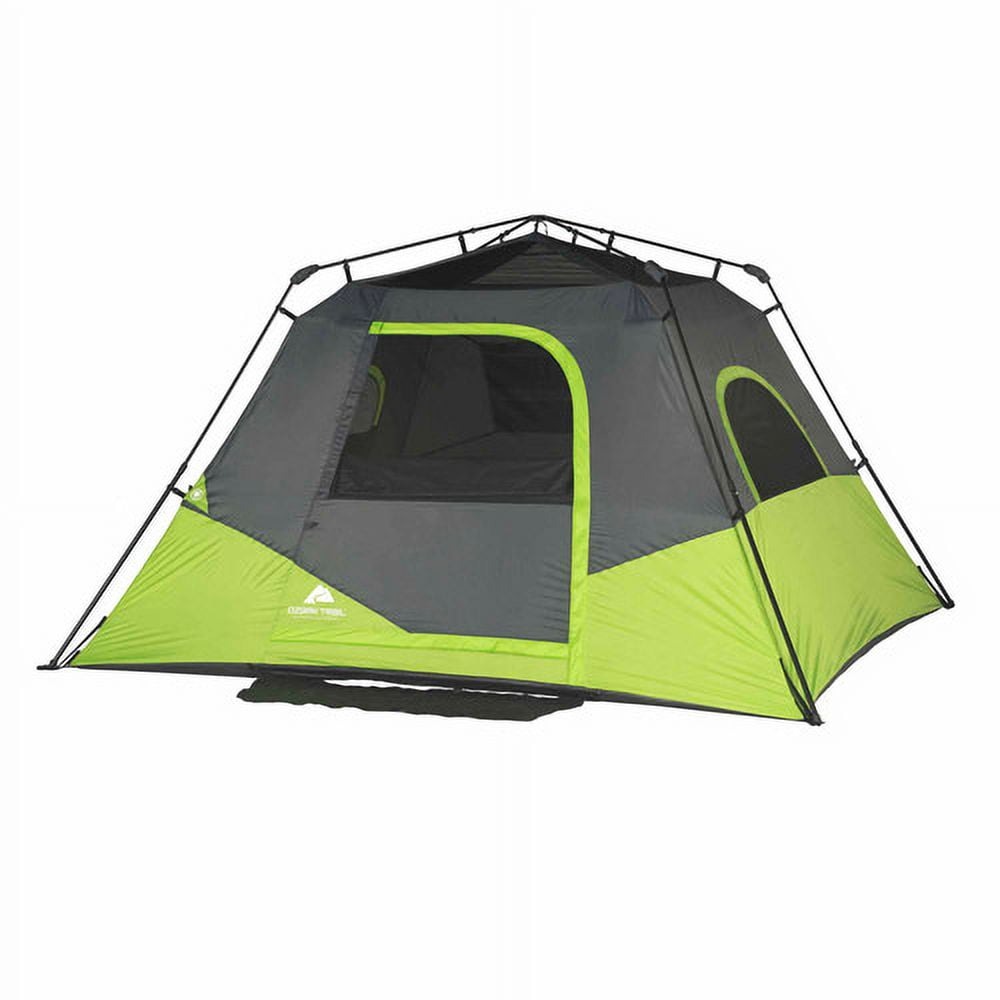 Free Shipping! Ozark Trail 10x9 Cabin Tent for Camping - Walmart.com