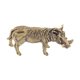 thumbnail image 3 of Figura de jabalí Figura de cerdo de escritorio, vintage, creatividad, coleccionable Regalos Estatuas de jabalí para la escultura de cerdo para la mesa, 3 of 8