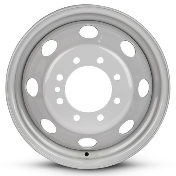 For 1992-2007 Ford E350 16 Inch Painted Grey Rim - OE Direct Replacement - Road Ready Car Wheel