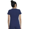 thumbnail image 6 of Dickies Balance Scrubs Top For Women V-Neck DK875, 6 of 8