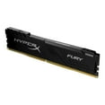 thumbnail image 3 of HyperX FURY Black 32GB 3600MHz DDR4 CL18 DIMM Single Stick HX436C18FB3/32, 3 of 4