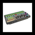 thumbnail image 4 of Placa de Efectos de Sonido K500, Tarjeta de Sonido en para Computadora de TeléFono MóVil, Tarjeta de Sonido de Cambiador de Voz de MicróFono para TeléFono/Computadora, 4 of 5