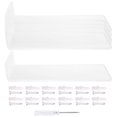 thumbnail image 1 of Floating Shoe Display,Shelves Wall Mount Levitating Shoe Display Stand for Sneaker Collection or Sho, 1 of 5