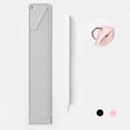 thumbnail image 4 of Stylus Pen Cover For IPad Apple Pencil Case Holder Soft Leather Anti-scroll Pouch Cap Nib Cover Tablet Touch Pen Protective Case 2, 4 of 6