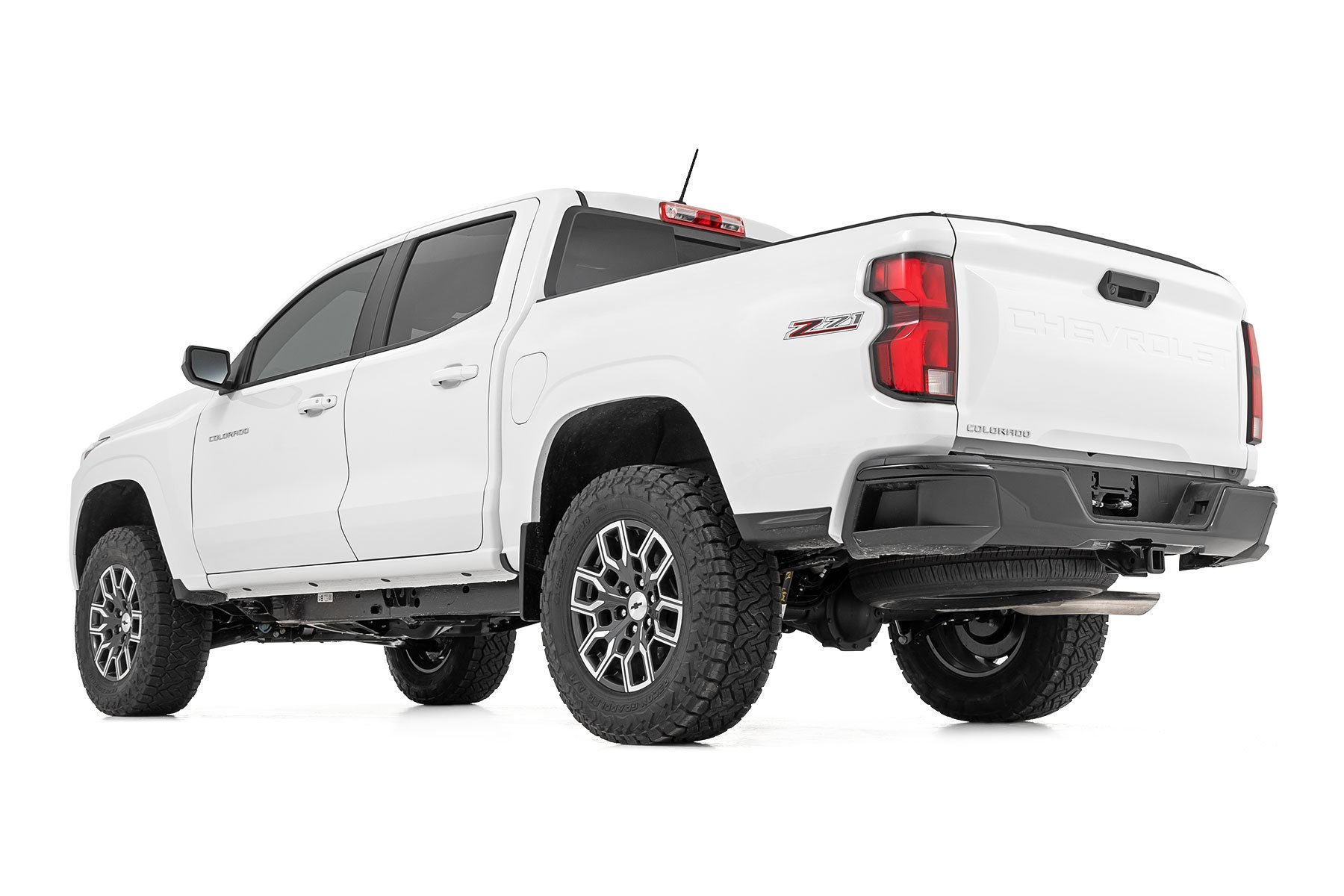 Rough Country 2" Lift Kit for 2023-2026 Chevy/GMC Canyon/Colorado - 13100