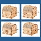 thumbnail image 5 of Bricolaje, 3D y Puzzle, Piezas cortadas, Protectores y construcción educativa León, 5 of 9