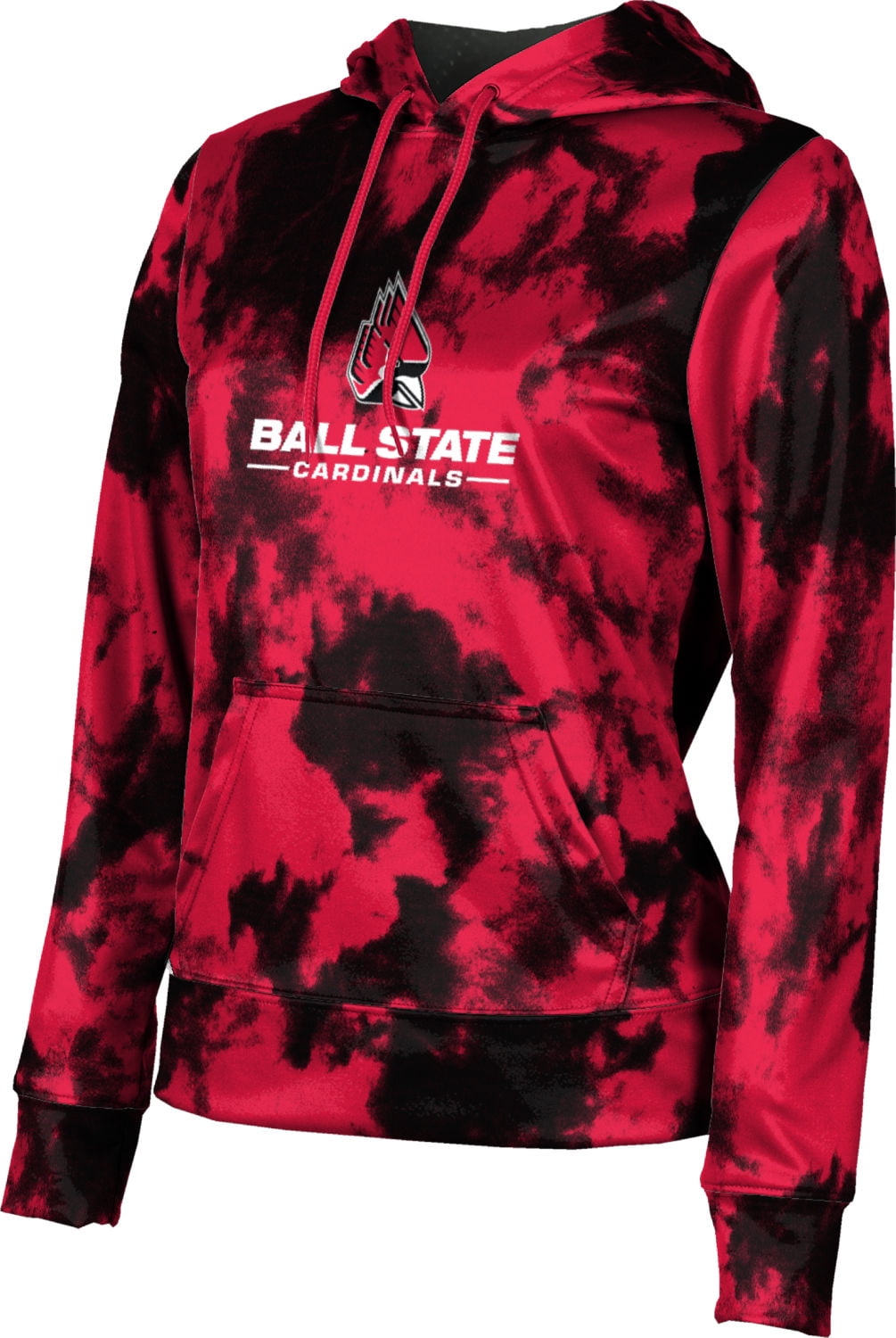 Brushed ProSphere Ball State University Girls Performance T-Shirt