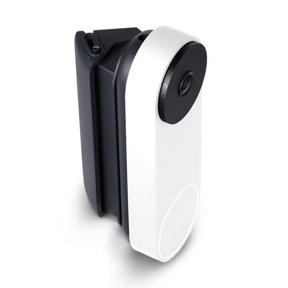 Soporte ajustable horizontal Wasserstein para timbre Google Nest