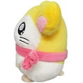 thumbnail image 4 of Sanei All Star Collection 4 Inch Plush - Hamtaro Pashmina Scarf HM05, 4 of 4