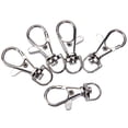 thumbnail image 1 of 5/16 Pouces Fermoir Pivotant avec Lanière Pince Homard pour Bijoux, 1 of 7