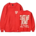thumbnail image 6 of Josiah Queen Take Me Home Merch Crewneck Sweatshirts Cosplay Women Men Fashion Long-Sleeve Stylish Design Top, 6 of 7
