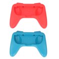 thumbnail image 2 of Controller Grip, Ergonomic Precise Control, Sweat Resistant Gaming Controller Holder for Joy Con, Switch Organic LED, 2 of 7