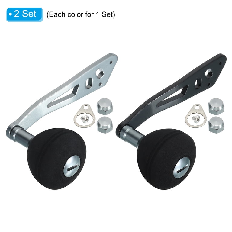 baitcaster reel handle grips Grip  Red/White/Black Reel Grip is the latest fishing tackle accessory that adds comfort and grip to your existing reel handles Custom Shop Carbon Handle Standard