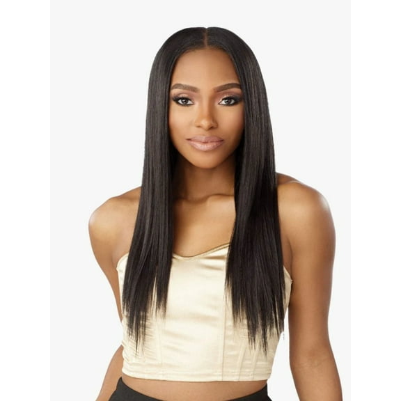 Empire 100% Human 7pcs Butterfly Clip-Ins 18"