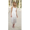 thumbnail image 1 of Conjunto de encaje con forro Blanco CH / MD, 1 of 2